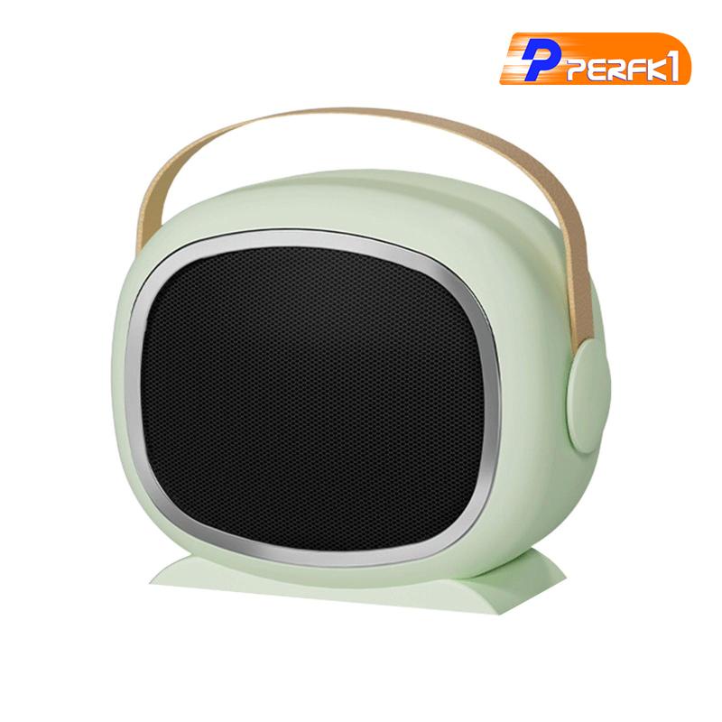 Máy Sưởi Để Bàn 2 Tốc Độ Nhỏ Gọn Tiện Dụng