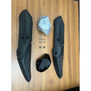 Che pô + chụp đích pô xe winner v1 mẫu thái dochoixemayshop