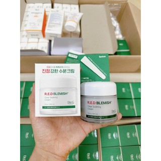 Kem dưỡng 𝐃𝐑.𝐆 𝐑.𝐄.𝐃 𝐁𝐋𝐄𝐌𝐈𝐒𝐇 𝐂𝐋𝐄𝐀𝐑 𝐂𝐑𝐄𝐀𝐌