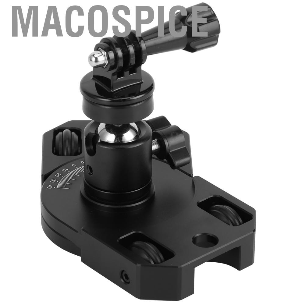 Macospice Photography Trolley Shooting Autostability