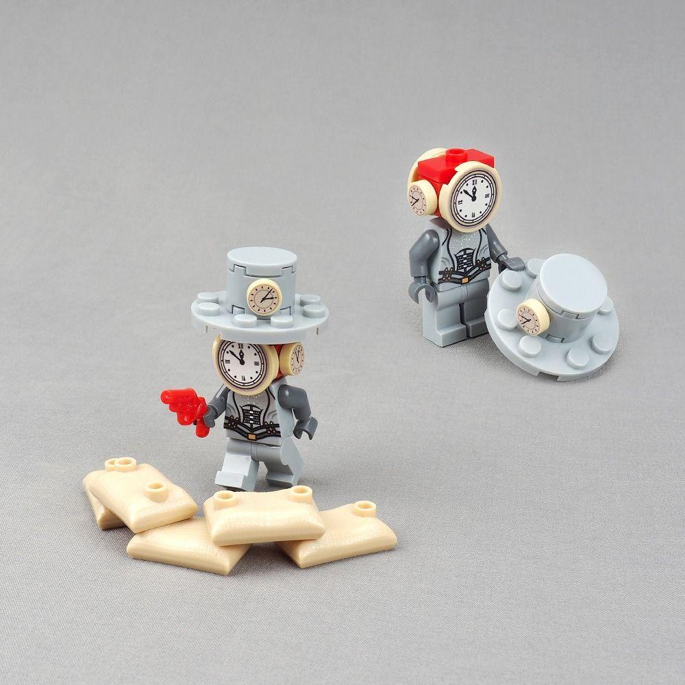 Daron1 Đồng Hồ mini Hình Người Đàn Ông Tây Ban Nha Để Xây Dựng Nhà Vệ Sinhkibidi Đồng Hồ Cảnh Báo Hành Động Trượt Tuyết titan mini Có Thể Tháo Rời