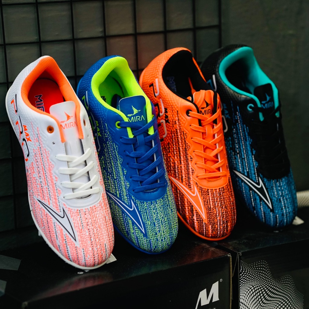 Giày bóng đá Mira Pro Max, giày đá bóng nam, giày đá banh - 2EVSHOP