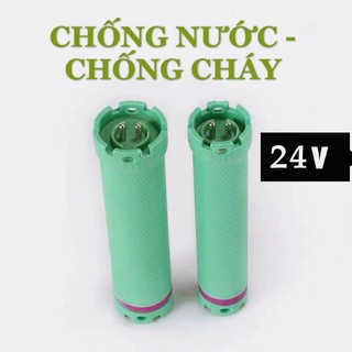 trục uốn nóng máy 24v (combo 5 trục)