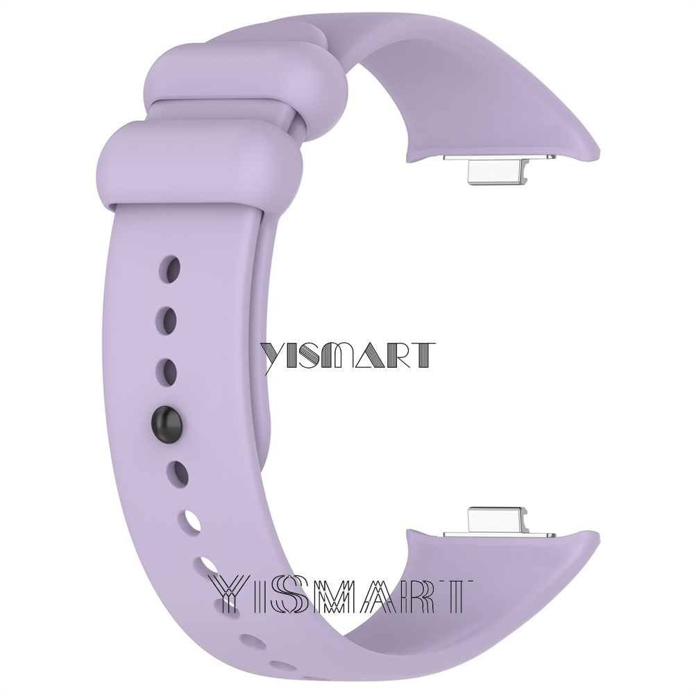 Dây Đeo Thay Thế Bằng silicone Cho redmi watch 4 xiaomi mi band 8 pro
