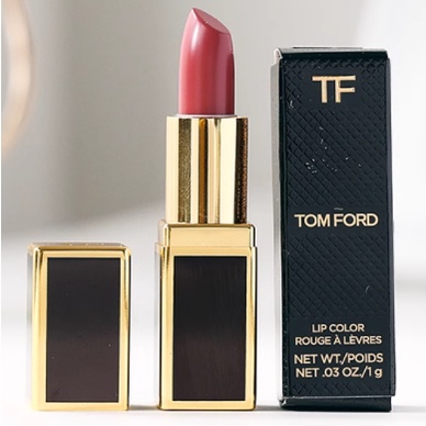 Tom ford Son Môi Dưỡng Ẩm Lâu Trôi 1g Dạng Ống Màu Đen