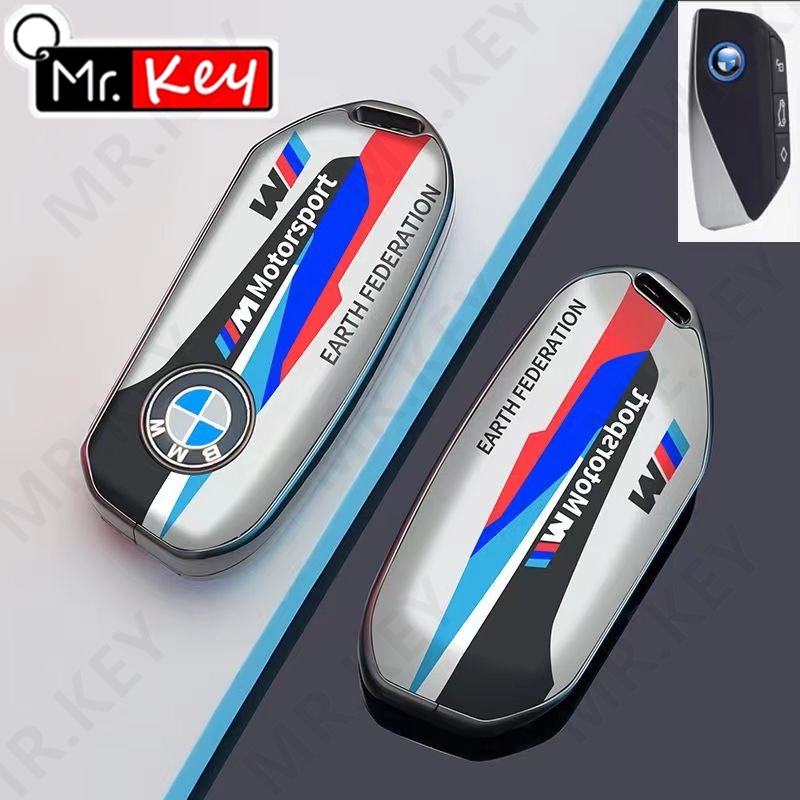 Khung Hợp Kim Bảo Vệ Chìa Khóa Xe Hơi bmw 5 7 series gt g30 g31 g32 g11 g12 i15 g01 g02