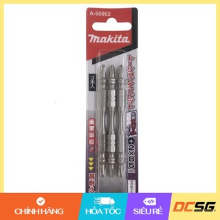 Mũi vít 2 đầu PH2x85mm Torsion Makita A-50952(1 mũi)