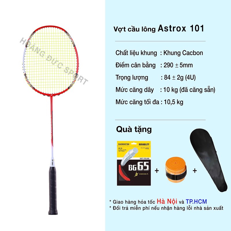 1 Vợt Cầu Lông 100% Khung Cacbon Siêu bền 3 Quà Tặng ( 1 Cước + 1 Cuốn Cán + 1 Bao vợt) tặng ôtô