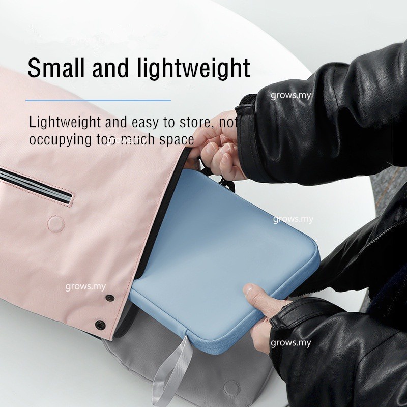 Túi Đựng laptop Chống Sốc Cho ipad 11 13 inch 10.9 2022 mini6 air 5 4 3 2 1 ipad 10.2 10.5 inch pro 11 12.9