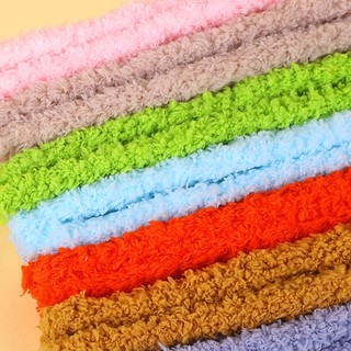 Mới Cuộn Len Lông Thỏ Dùng May Đồ Chơi diy