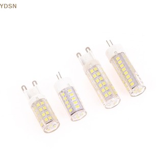 Bóng đèn led trái bắp 3w 5w 7w 9w 10w g4 g9 ac 220v smd2835 360