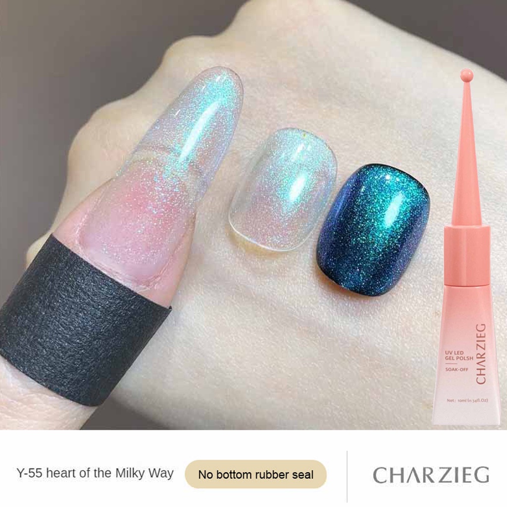 ✔candy XEIJAYI Gel Làm Móng Tay Lười Không Có Lớp Keo Dính Nền Gel Móng Tay Ba Trong Một Độ Sáng Lâu Dài Không Dễ Rơi Ra Gel Móng Tay Gel Móng Tay đặc Biệt 10ml/chai 50Tùy Chọn Candygirla.vn