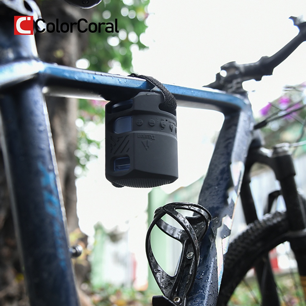 Vỏ Bảo Vệ Silicon Chống Nước Chống Sốc Cho Loa Không Dây sony srs-xb13