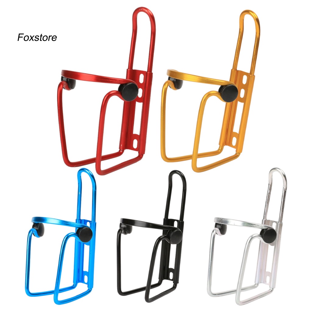 Giá Đỡ Bình Nước Trọng Lượng Nhẹ Bằng Hợp Kim Nhôm Cho Xe Đạp mtb