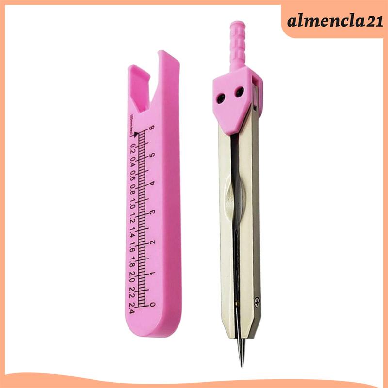 Thước Đo Điện Phân Chính Xác 02.4 inch