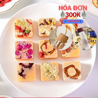 Combo Trà Hoa Viên Đếm Viên - Khách mua làm quà cưới hay quà Tặng chia Gói