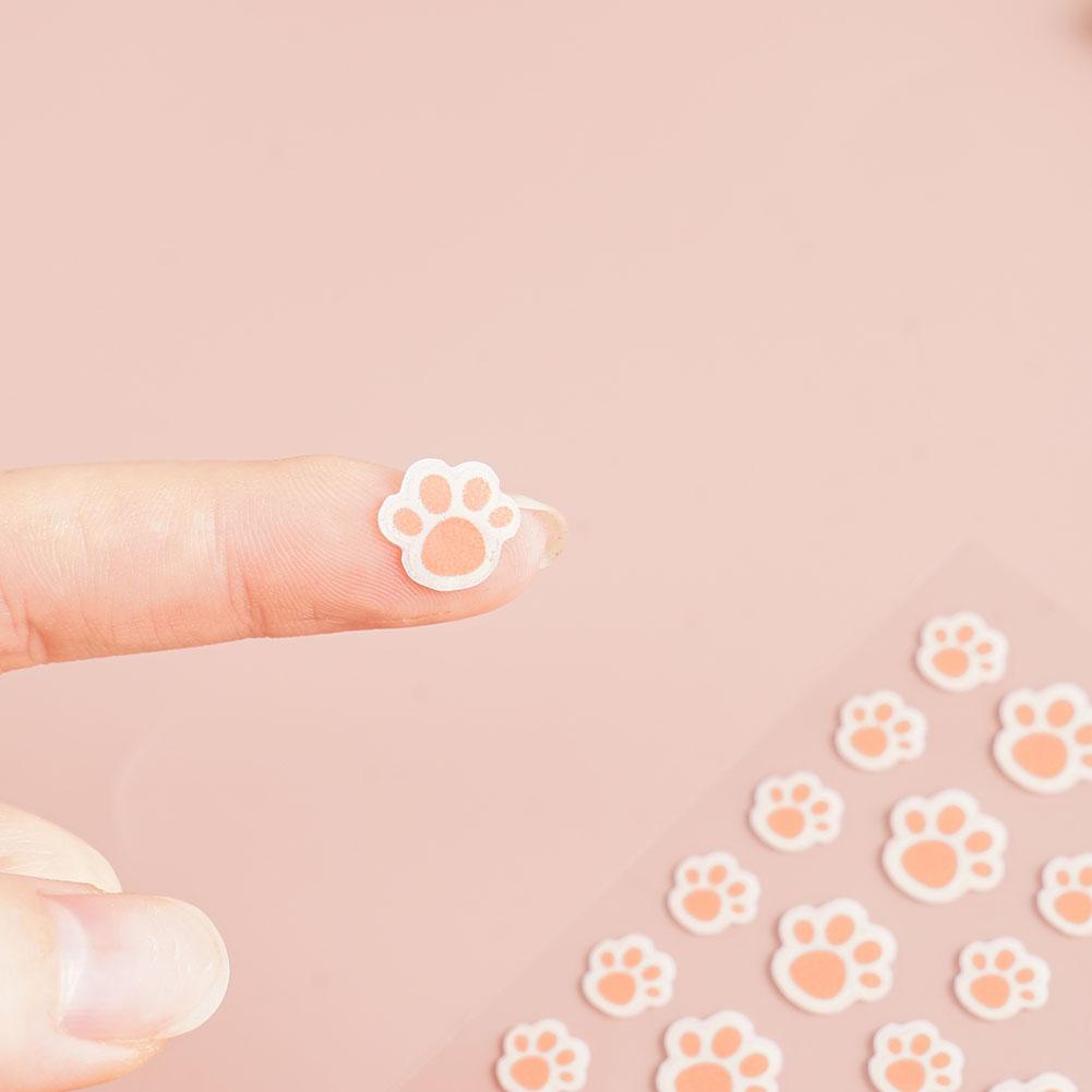 Dễ Thương Miếng Dán Hỗ trợ giảm mụn Vô Hình Chăm Sóc Da s9c7