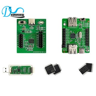 Bảng mạch phát triển đa năng ch32v003 32-bit