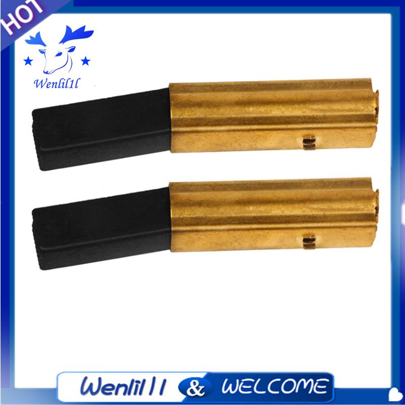Set 2 Động Cơ Chổi Than wenlil1l Cho Máy Hút Bụi Công Nghiệp bf501 bf502 bf822