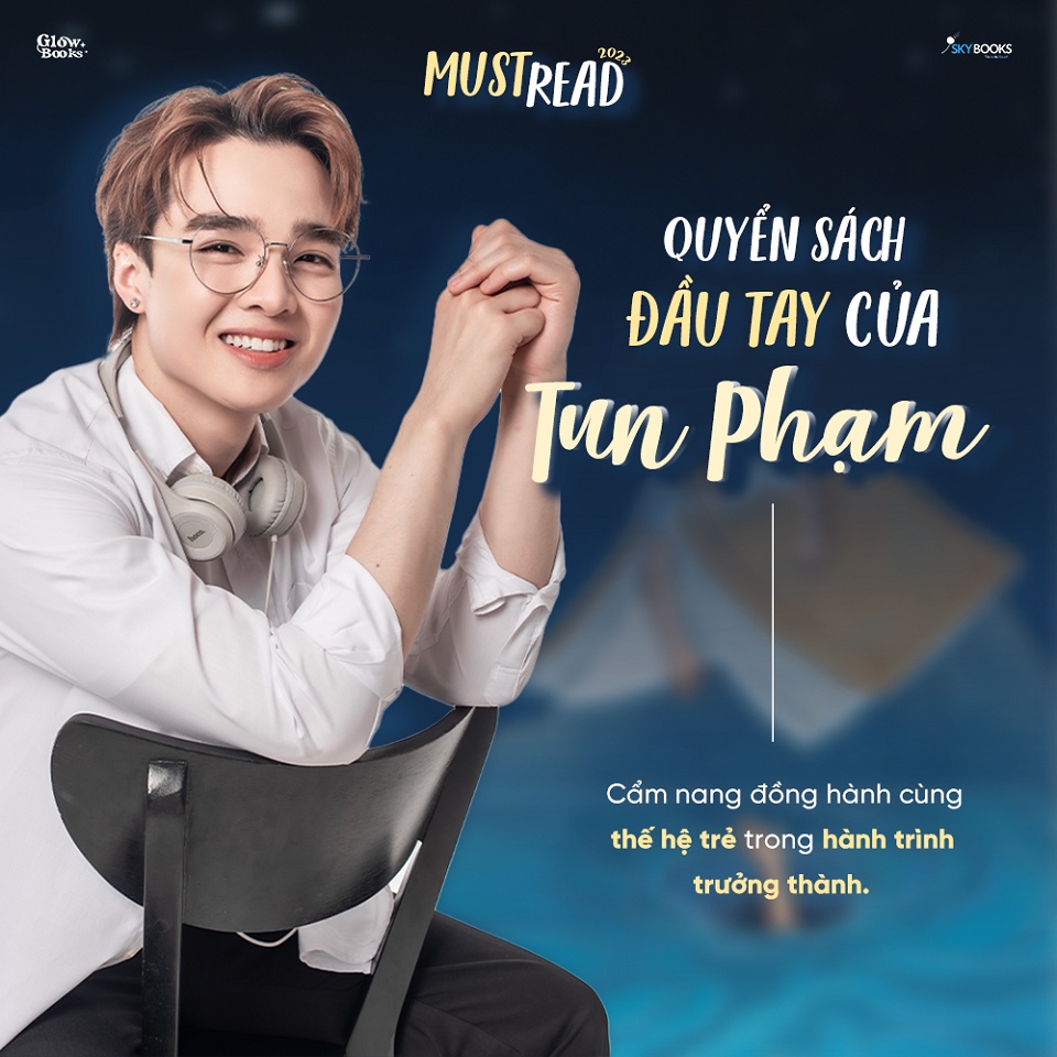 Sách - Vì Cậu Là Bạn Nhỏ Của Tớ -Tun Phạm
