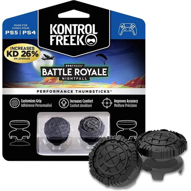 Kontrolfreek Nút Điều Khiển Chơi game ps5 Cho playstation ps4
