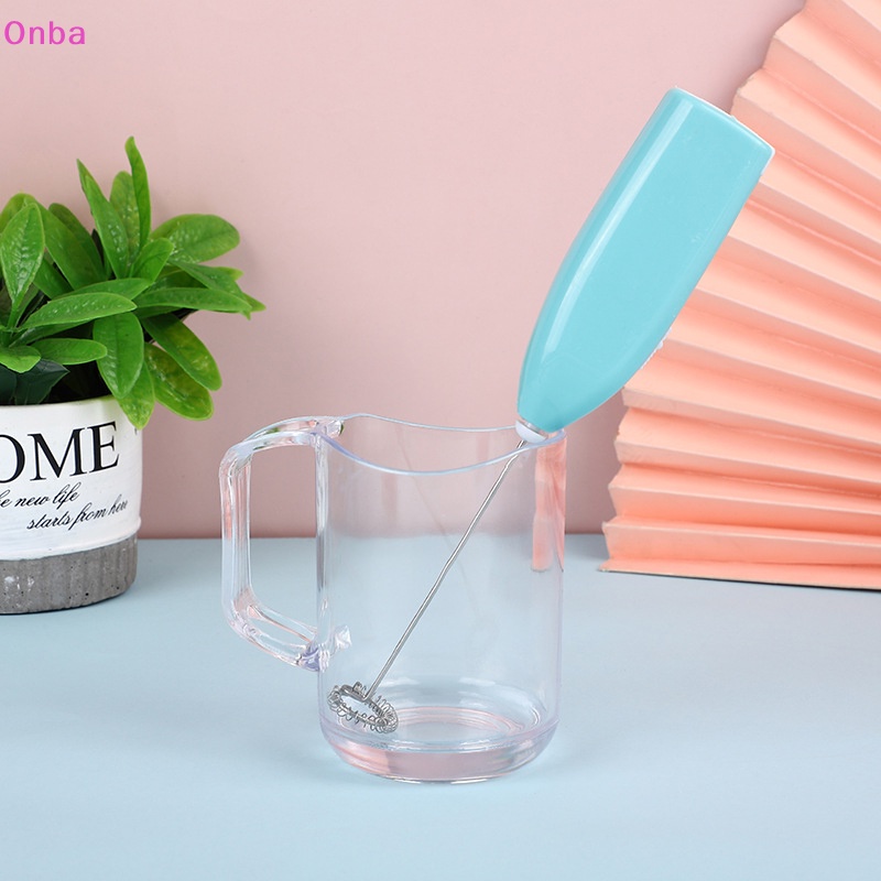 Onba Máy Đánh Trứng / Sữa / Cà Phê Bằng Điện mini Cầm Tay vn