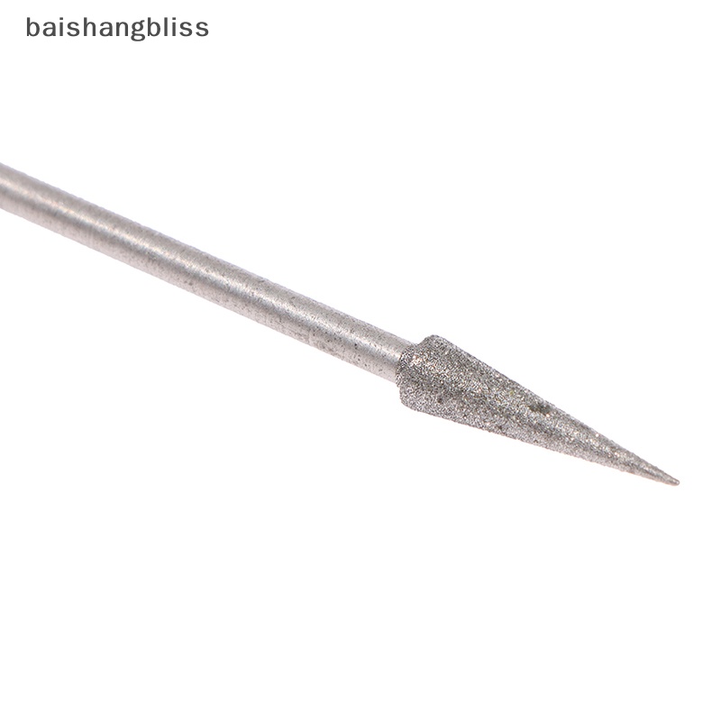 Baishangbliss Set 6 Mũi Mài Kim Cương 1-4mm 2.35mm bhs