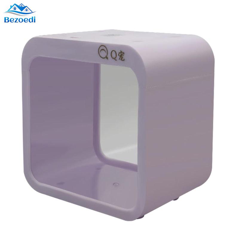 Bể Cá Hình Vuông Bằng Acrylic Trong Suốt Đa Năng
