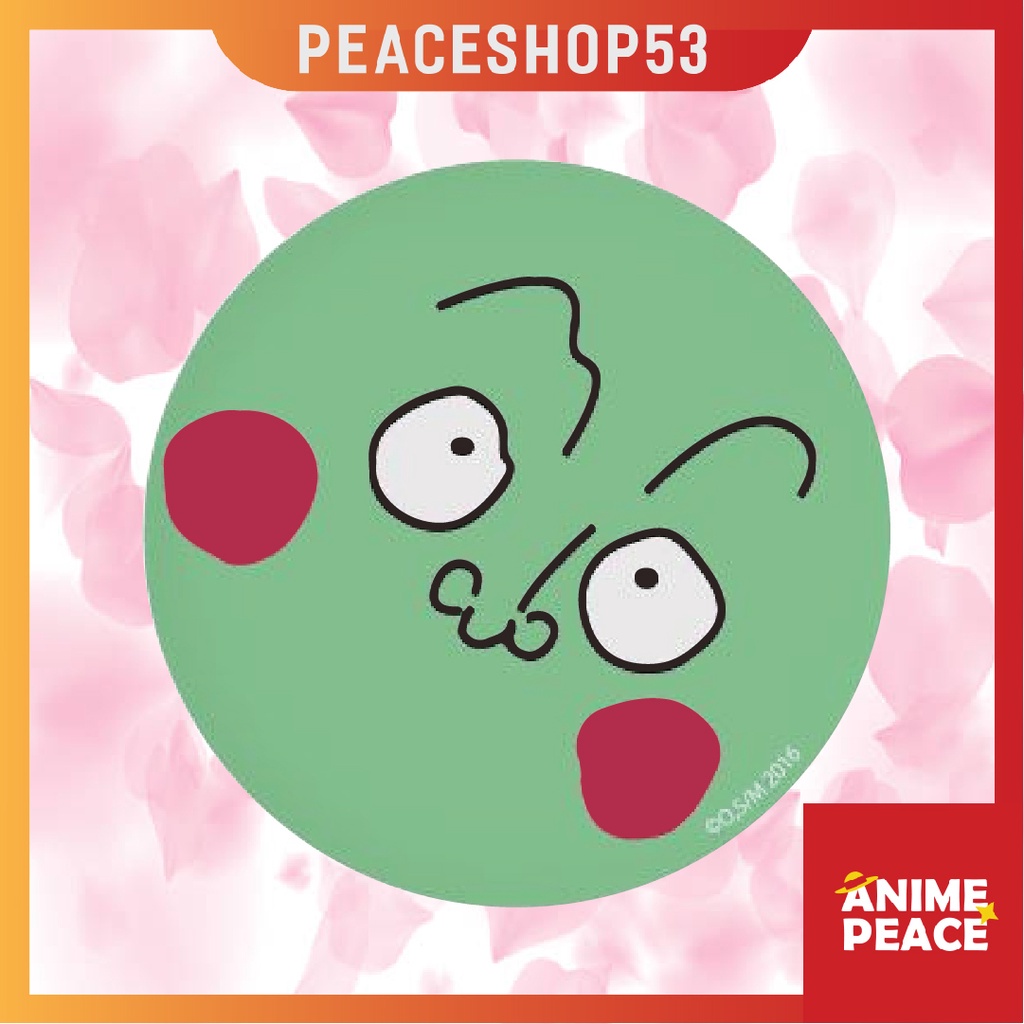 Huy hiệu Mob Psycho Shigeo Kageyama Reigen Lấp Lánh Huy Hiệu Anime Mob Psycho Phụ Kiện Anime Manga Ver 1 HH52