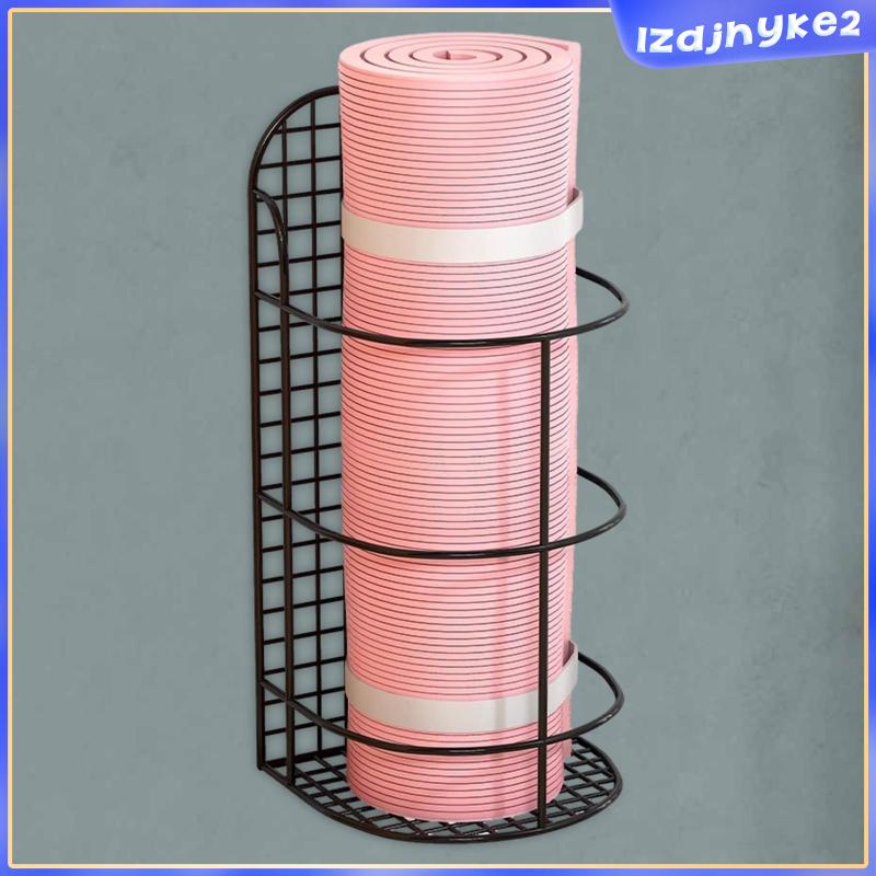 Giá Treo Thảm Tập yoga Gắn Tường Tiện Dụng