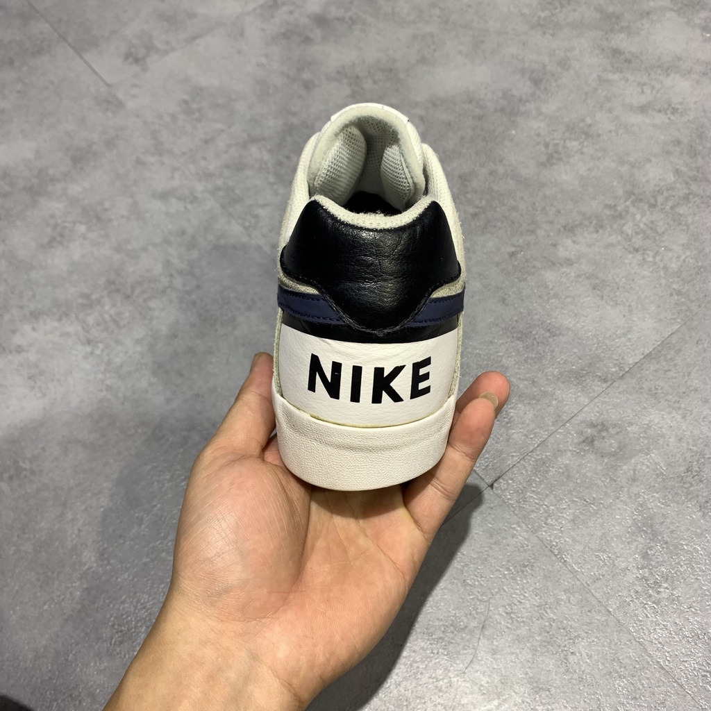 2hand giày NIKE DELTA FORCE VULC SB TRIPLE WHITE 942237-112 SIZE 42 PVN10128