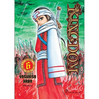 Sách-kingdom tập 06