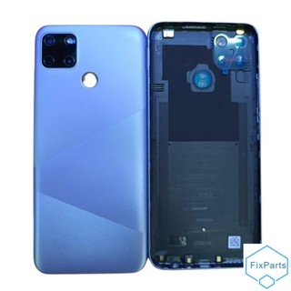 Nắp đậy pin phía sau thay thế chuyên dụng cho oppo realme c12 rmx2189