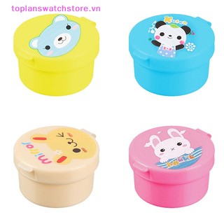Hộp Đựng Thức Ăn Mini Dễ Thương