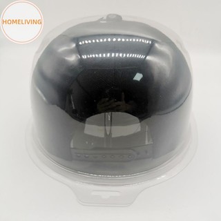 Hộp đựng mũ lưỡi trai trong suốt chống bụi bẩn tiện dụng