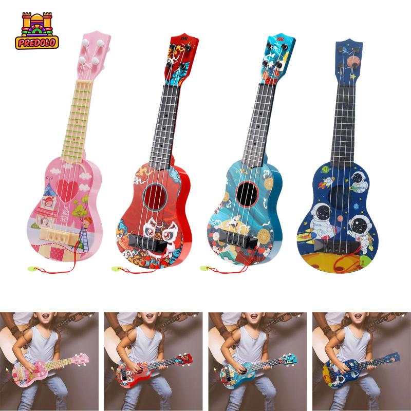 Đồ Chơi Đàn Ghita 4 Dây Mini Cho Bé