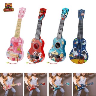 Đồ chơi đàn ghita 4 dây mini cho bé