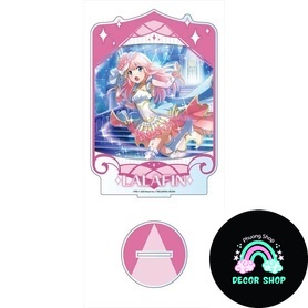 Mô hình Standee Shoujo Kageki Revue Starlight Re LIVE Anime Acrylic Stand Phụ kiện trang trí để bàn 