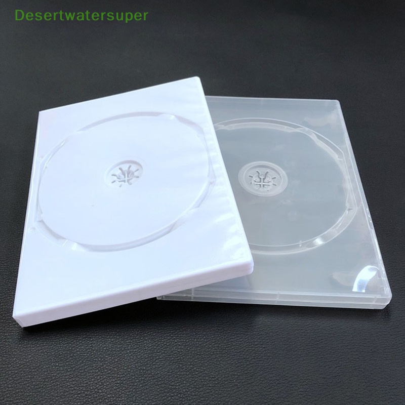 Hộp Đựng Đĩa CD DVD Chơi Game PS2 PS3