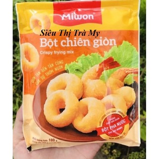 Bột chiên giòn miwon gói 100g