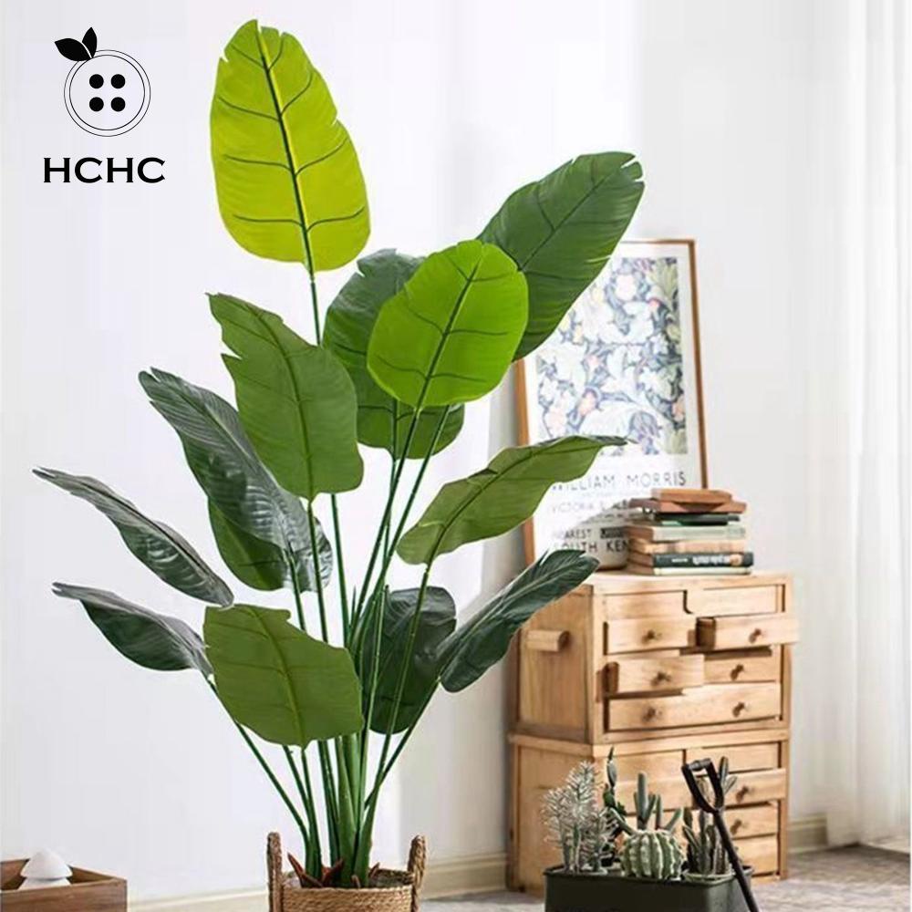 HCHC Cây Cọ Giả Cỡ Lớn 32 "Dùng Trang Trí