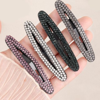 Kẹp Tóc Đính Đá Lấp Lánh / Kẹp Tóc Nữ Thời Trang