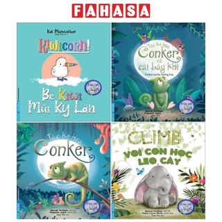 Combo Sách Khác Biệt Thật Là Tuyệt