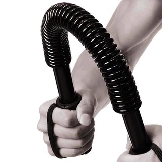 [ CỬA HÀNG ONLINE ] [ 20 - 50kg ]Gậy Lò Xo tập cơ tay - ngực, Tập Cơ Tay, Dụng cụ tập tạ, Thanh Bẻ Cơ Tay Lò Xò Cao Cấp