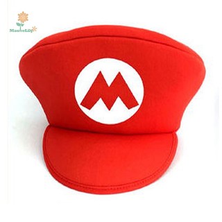 Mũ Hóa Trang Nhân Vật Super Luigi Brothers Trong game Super Luigi