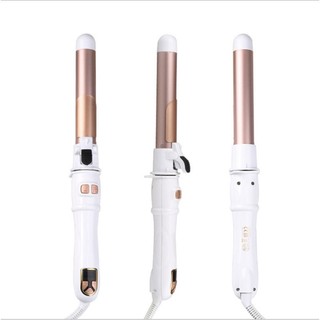 Máy Uốn Tóc Gợn Sóng Tự Động Cỡ Lớn Tiện Dụng