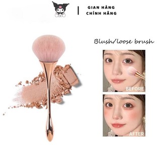 Cọ Đánh Má Hồng Phủ Phấn Cọ Trang Điểm Chuyên Dụng, Cọ Mắt, Cọ Tạo Khối, Cọ Đánh Nền KUROMI