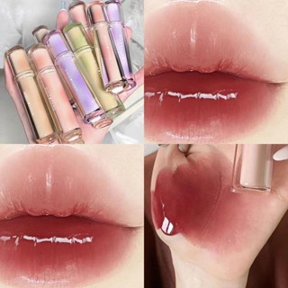 Oulesong Son Bóng Thủy Tinh Trong Suốt Chống Thấm Nước Không Dễ Phai Màu