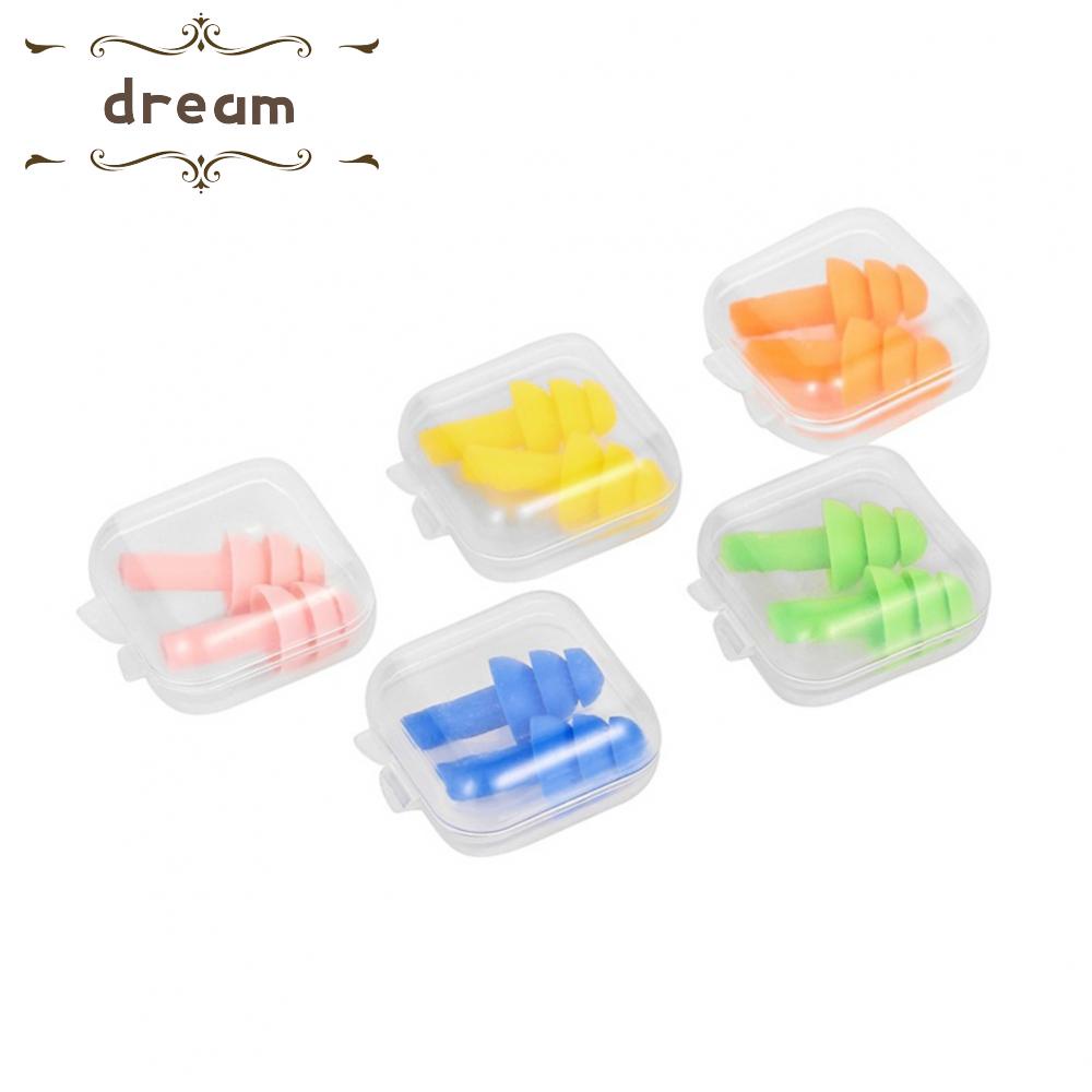 Earplugs Accessories Diving Nose Replacement Silicone Spare Parts Swim
