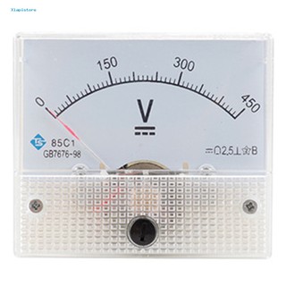 Vôn Kế 85C1 Con Trỏ DC Chất Lượng Cao